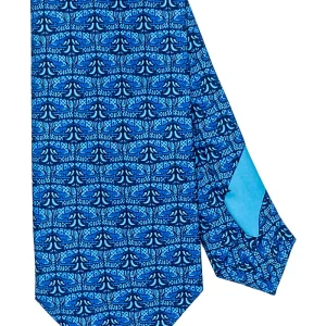 Corbata Coatlicue Cabeza Bicefala