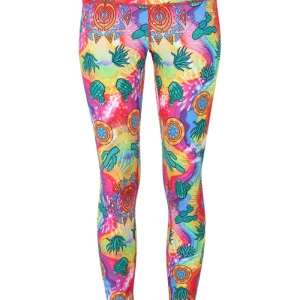 Leggins Metztli Cactus Original