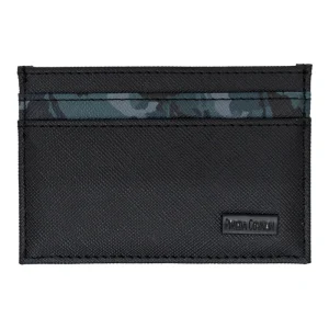 Tarjetero Kuxtal Franja México Camouflage