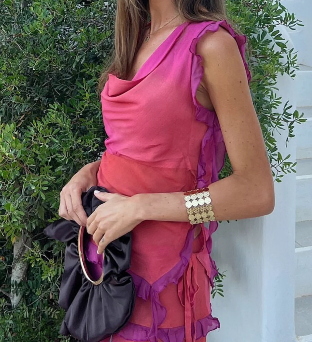 Brazalete Ibenco Dorado - Imagen 3