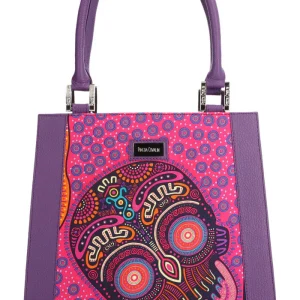 Bolsa Yaab Día de Muertos Mictlán