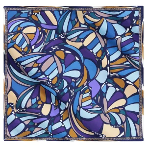 Mascada Mariposa Abstracta 54 cm