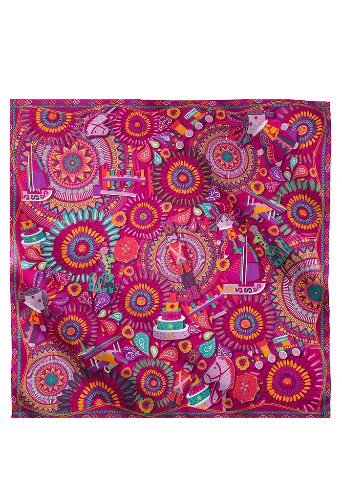 Mascada Juguete Mexicano 90 cm - Imagen 5