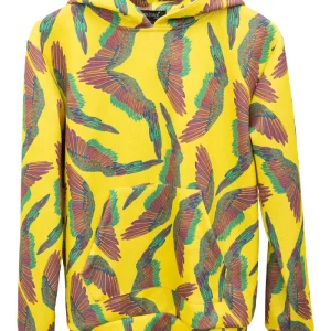 Sudadera Xolo Guacamaya Amarillo