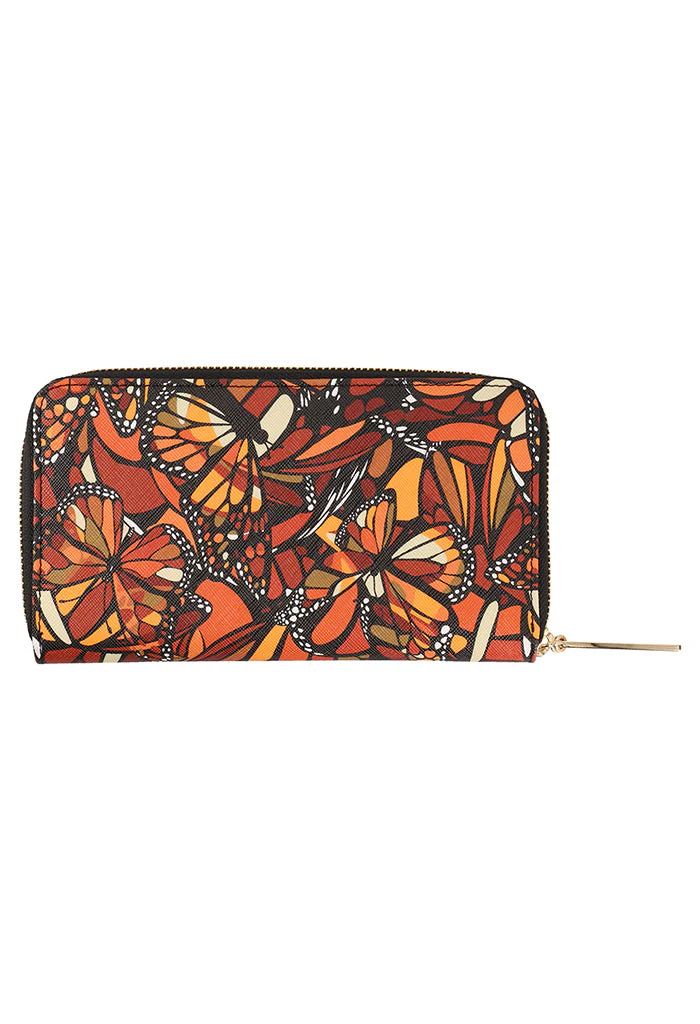 Cartera Grande Saffiano Vuelo de Mariposa - Imagen 4