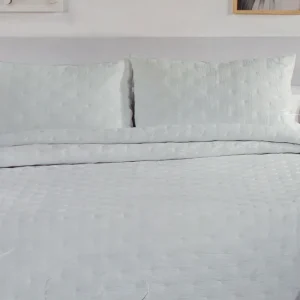 Edredón Loren Gris