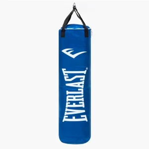 SACO BOX EVERLAST POLYCANVAS AZUL/BLANCO 1,20 MTS