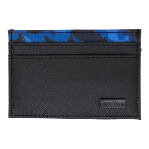 Tarjetero Kuxtal Franja Superior México Camouflage