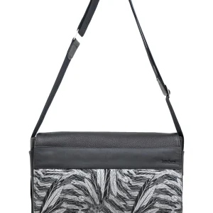 Porta Laptop Cheeh Águila Real Mexicana Negro