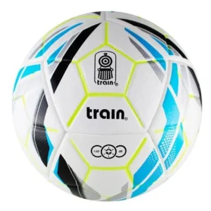 BALON FUTBOL TRAIN NEXUS CELESTE N°5