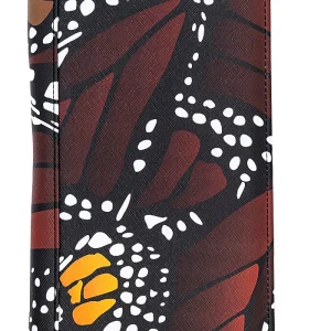 Porta Documentos Kóoch Saffiano Mariposa Macro