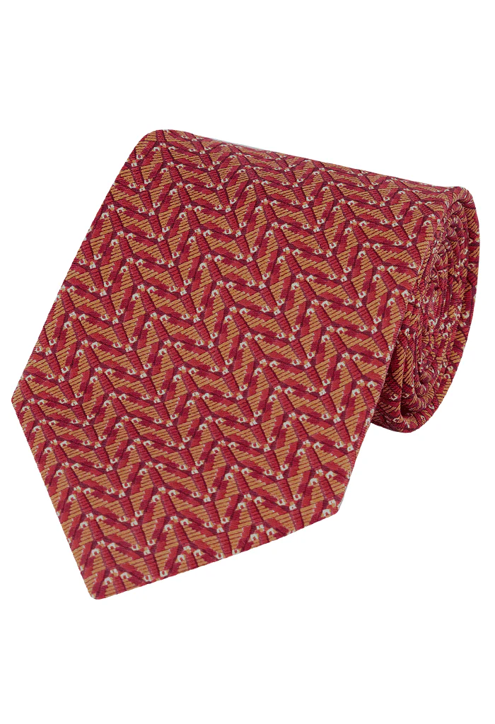 Corbata Pirámide de Teotihuacán - Imagen 3