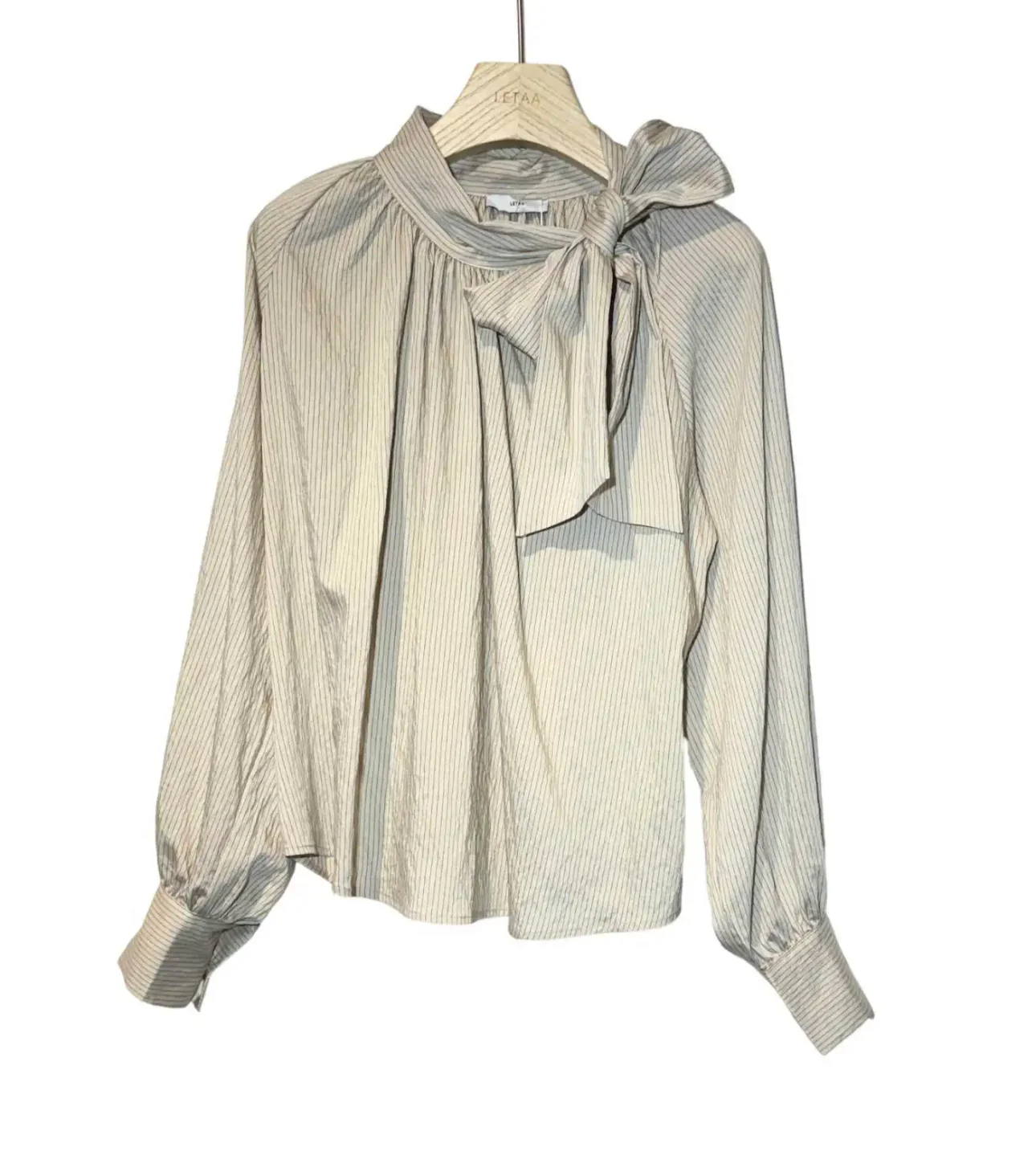 Blusa Lazo Diplomática - Imagen 4