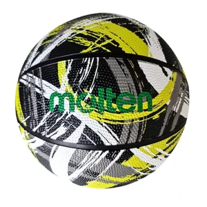 BALON BASQUETBOL MOLTEN BF1601 AMARILLO/NEGRO N°7