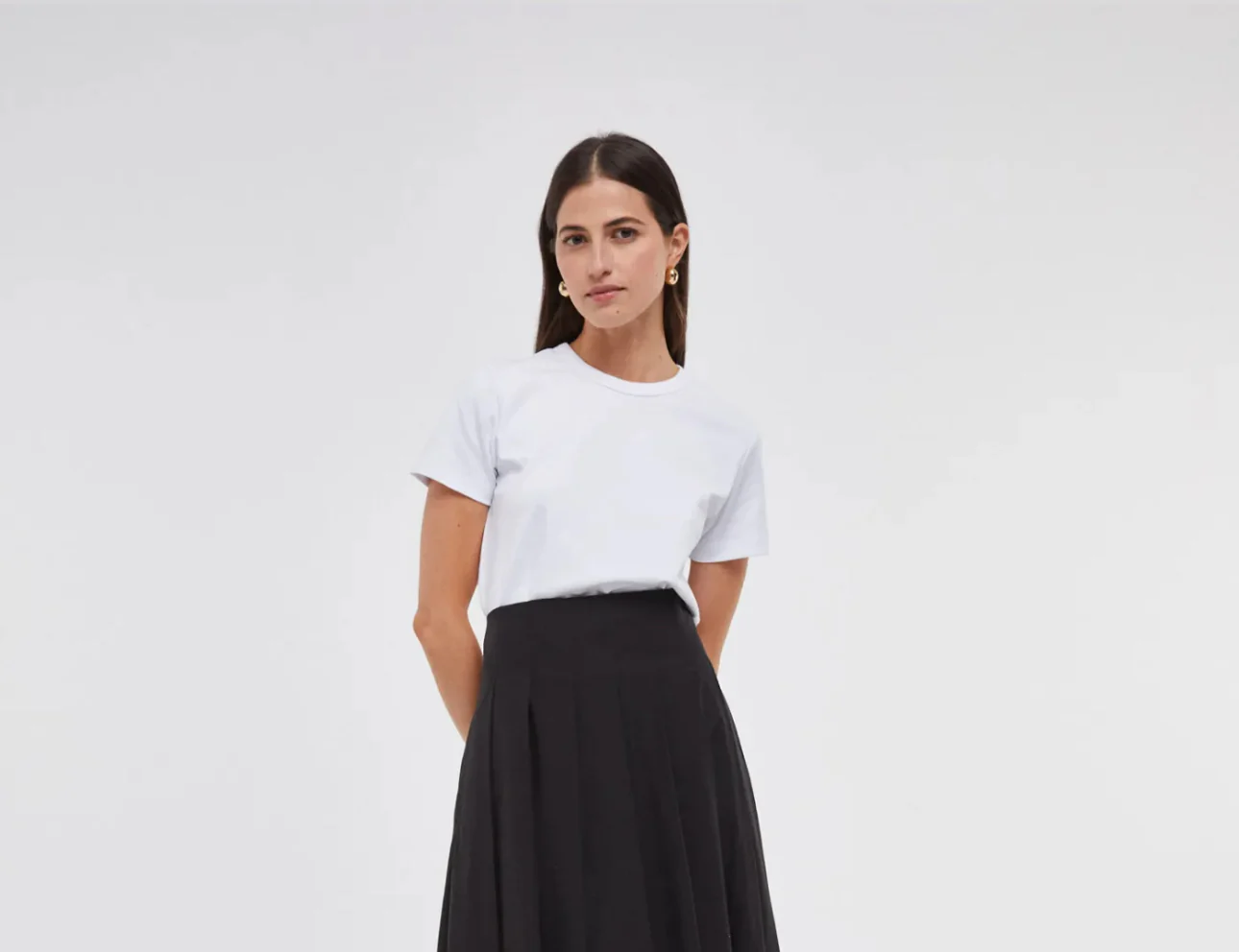 Camiseta Básica Calidad Delux