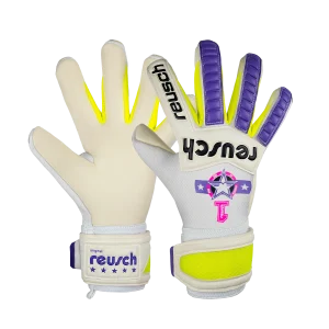 GUANTE ARQUERO REUSCH  LEGACY PRO AM SILVER GK24