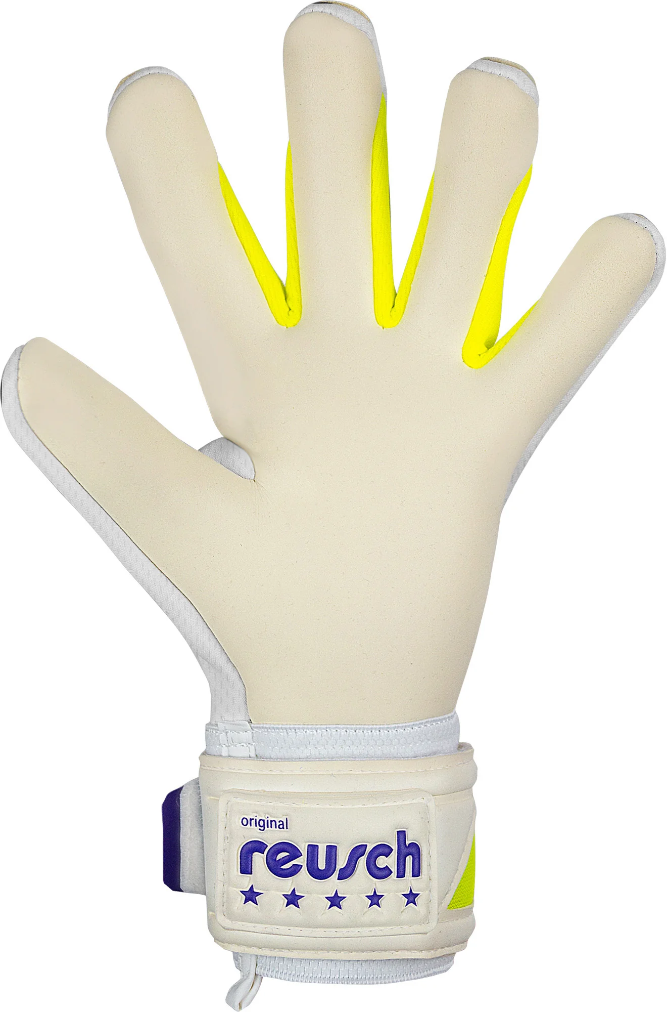 GUANTE ARQUERO REUSCH LEGACY PRO AM SILVER GK24 - Imagen 4