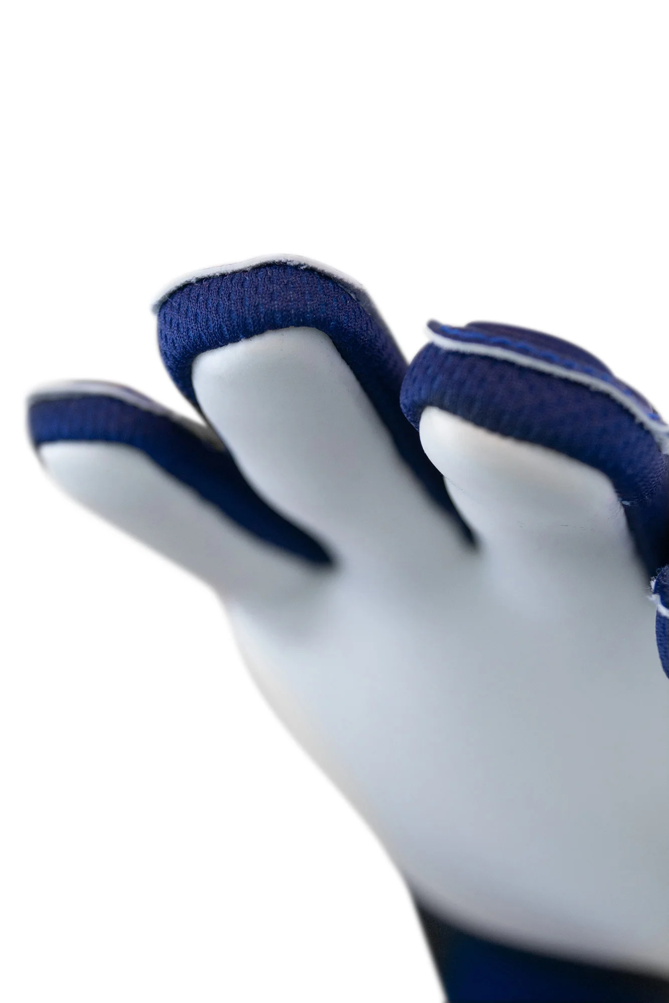 GUANTE ARQUERO REUSCH  ATTRAKT SOLID GK24 AZULINO/DORADO/BLANCO - Imagen 4