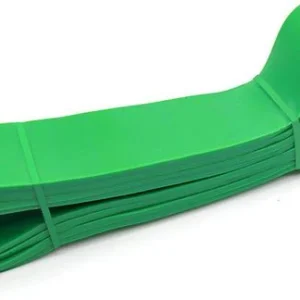 Powerband circular Verde 208cm x 33mm