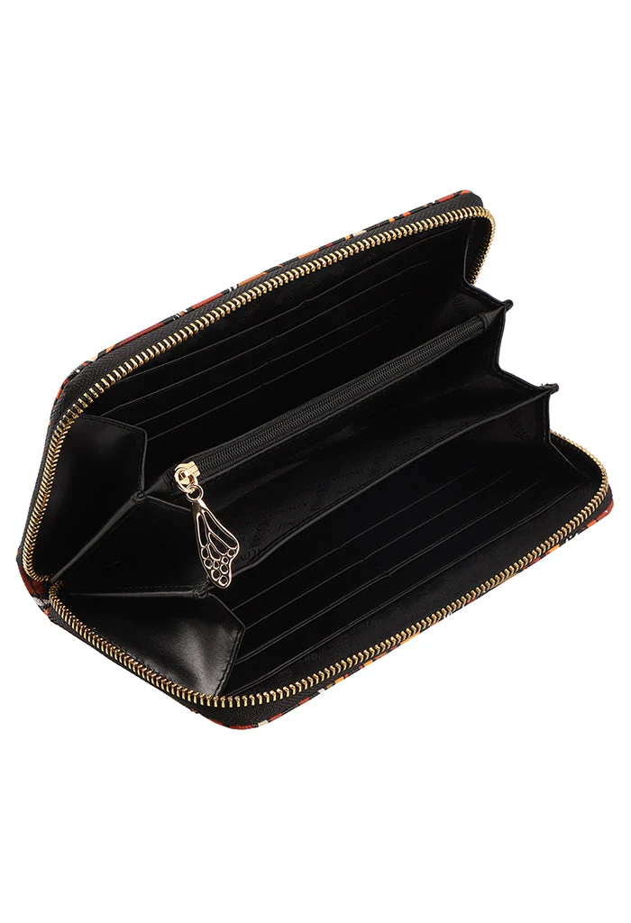 Cartera Grande Saffiano Vuelo de Mariposa - Imagen 5