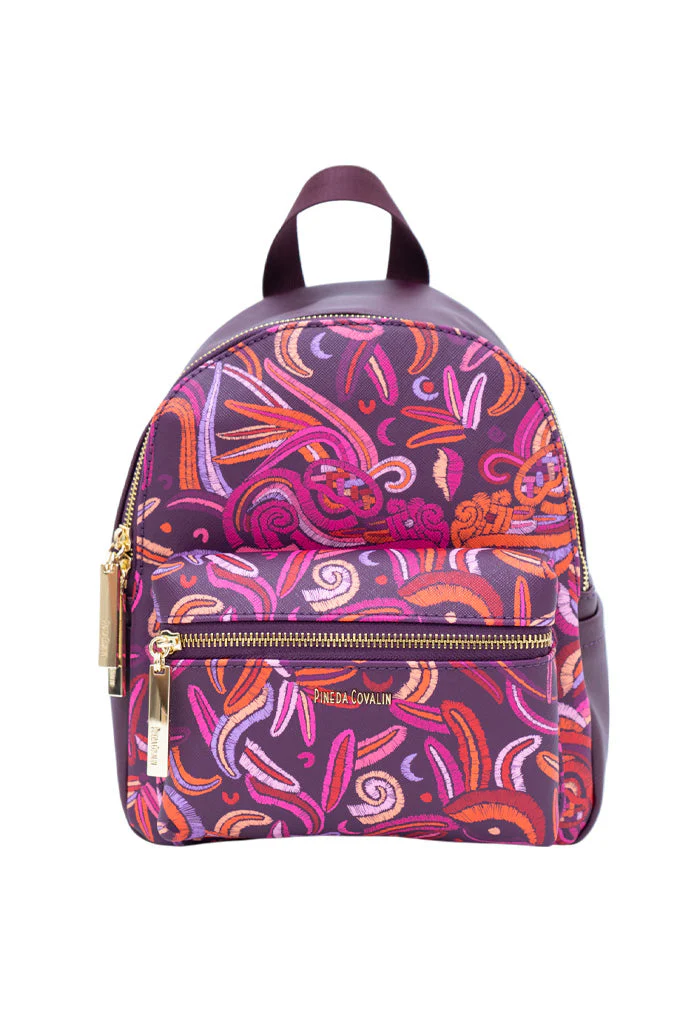 Mini Backpack Nuuk Quetzalcóatl