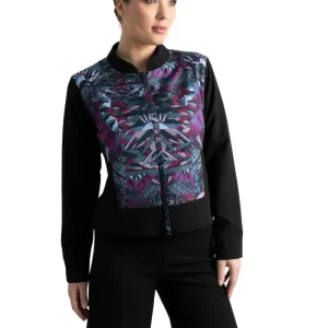 Bomber Okomej Cenote Púrpura