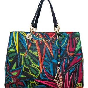 Bolsa Kaxan Saffiano Santuario Cactáceas Original