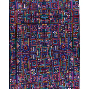 Chalina Doble Vista Teotihuacán