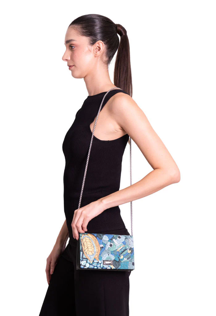 Bolsa Hook M谩scara de Jade - Imagen 4