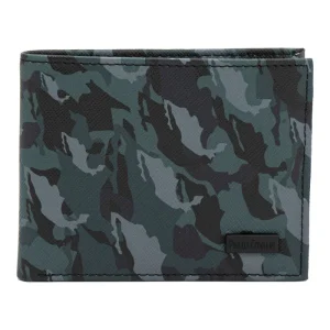 Cartera Tuumben Saffiano México Camouflage