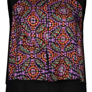Blusa Pétalos Tenochtitlan Original