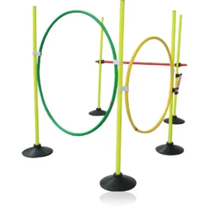 Set Multiproposito Muuk 6 Base Goma/15 Palos 100 cm