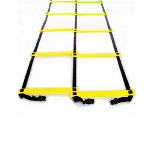 ESCALERA AGILIDAD MUUK DOBLE 8 PELDAÑOS