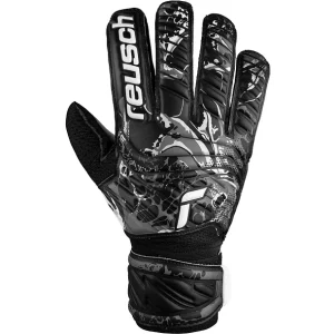 Guante Arquero Reusch Attrakt Solid GK23 Negro