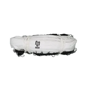 RED DE VOLEIBOL MUUK CON CABLE DE ACERO y Huinchas