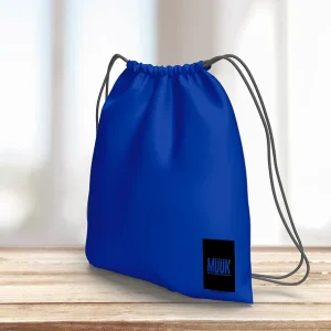 Bolso Morral Muuk Pequeño Azul