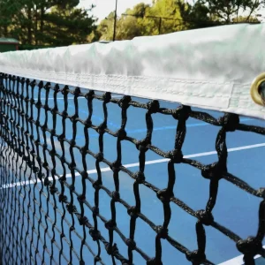 RED DE TENIS DE LUJO PROFESIONAL TEJIDA 3MM