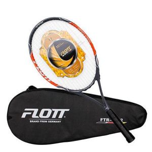 Raqueta Tenis Flott Grafito