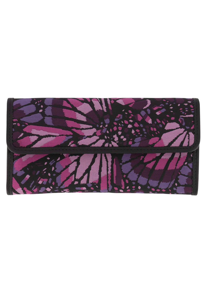 Cartera Bolsillo Mariposa Bordada - Imagen 9