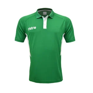 Polera Mitre Cosmos Hombre Verde