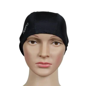 GORRO NATACION HYDRO LYCRA ADULTO NEGRO