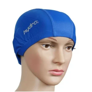GORRO NATACION HYDRO LYCRA NIÑO AZUL