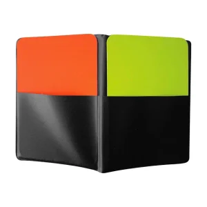 SET TARJETA ARBITRO ETOO