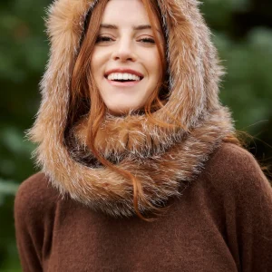 Balaclava Piel Natural