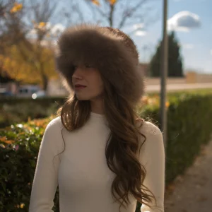 Gorro de Visón 2 colores