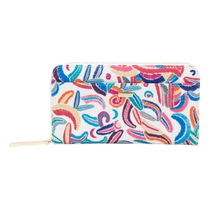 Cartera Grande Saffiano Quetzalcóatl