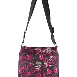 Bolsa Xiki Mariposa Bordada