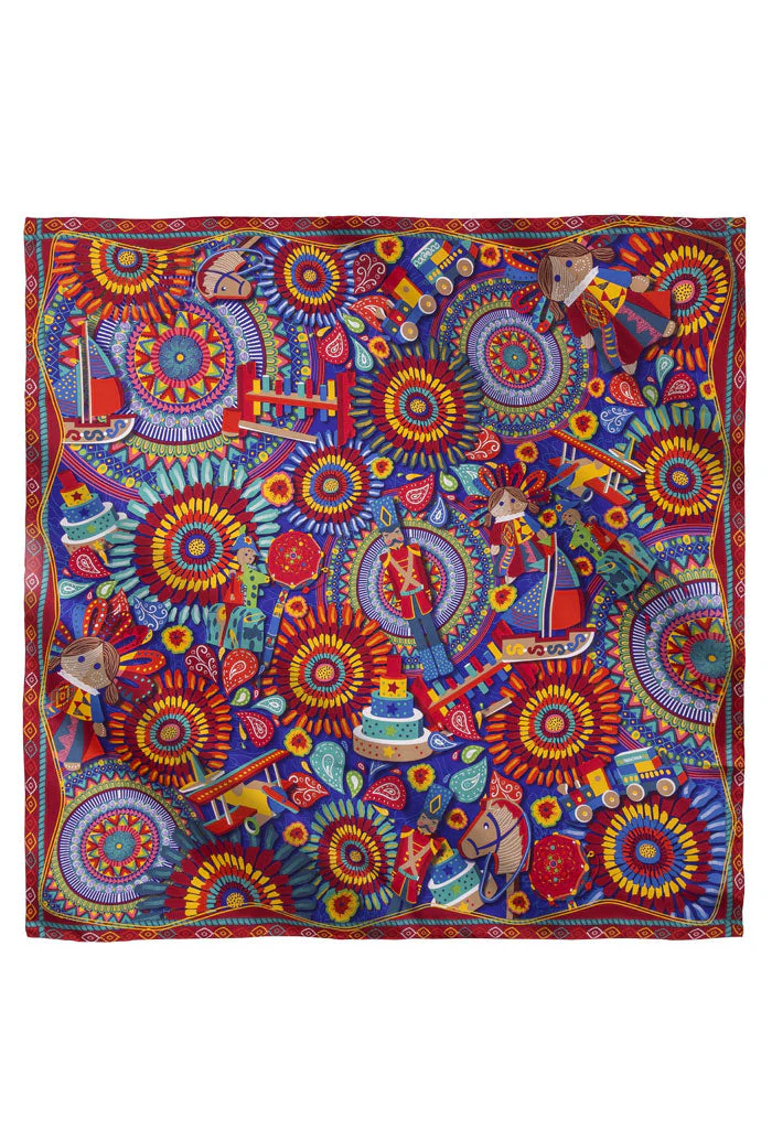 Mascada Juguete Mexicano 90 cm - Imagen 4