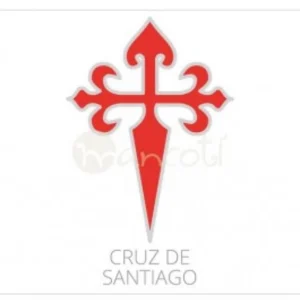 Cruz De Santiago Gargantilla