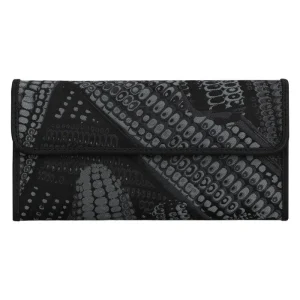 Cartera Bolsillo Mazorca Gris